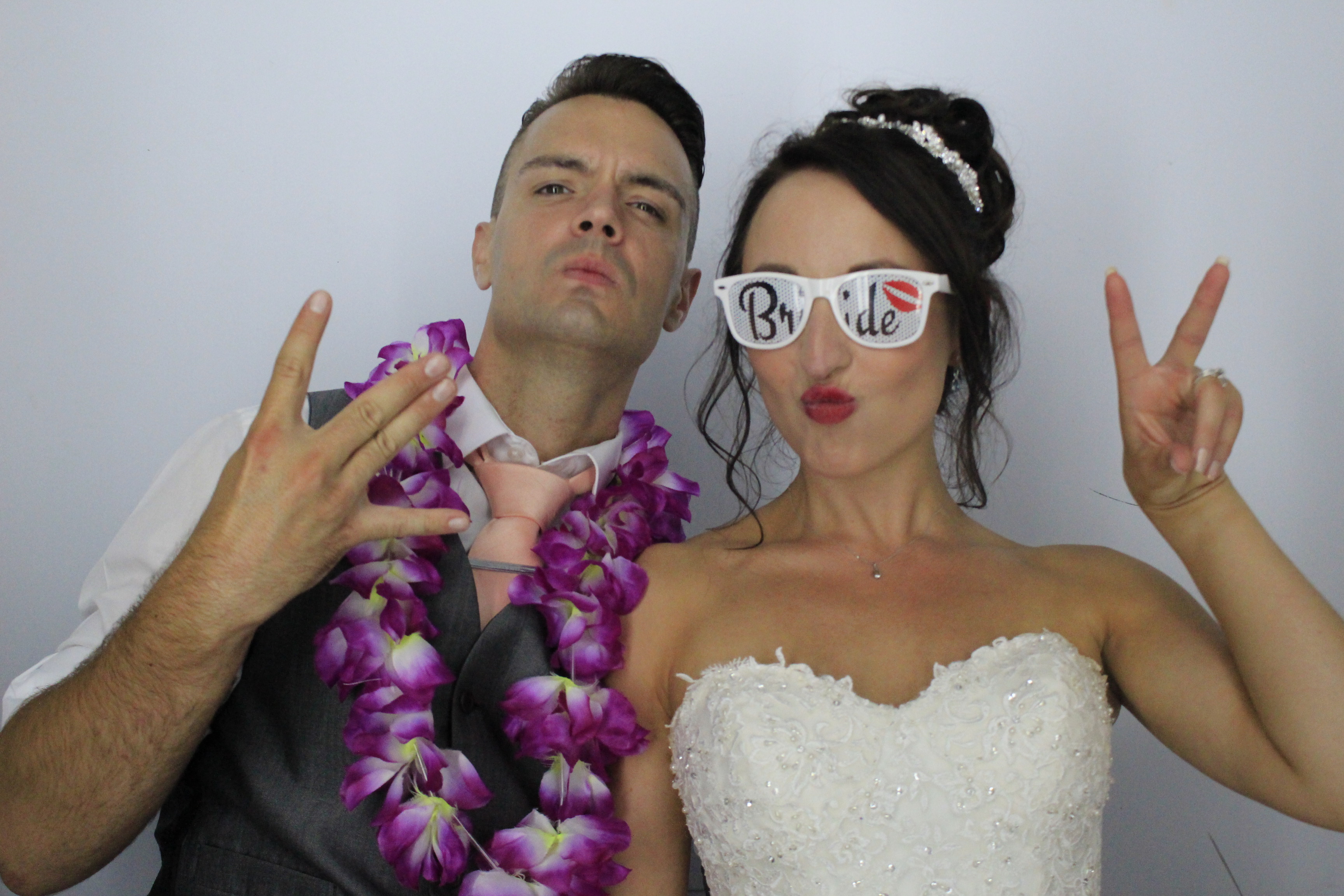 Katie & Charlie's Wedding | View more photos from the event at gallery.myphotoboothexperience.co.uk/u/MyPhotoBoothExperienceLtd/Katie-Charlies-Wedding